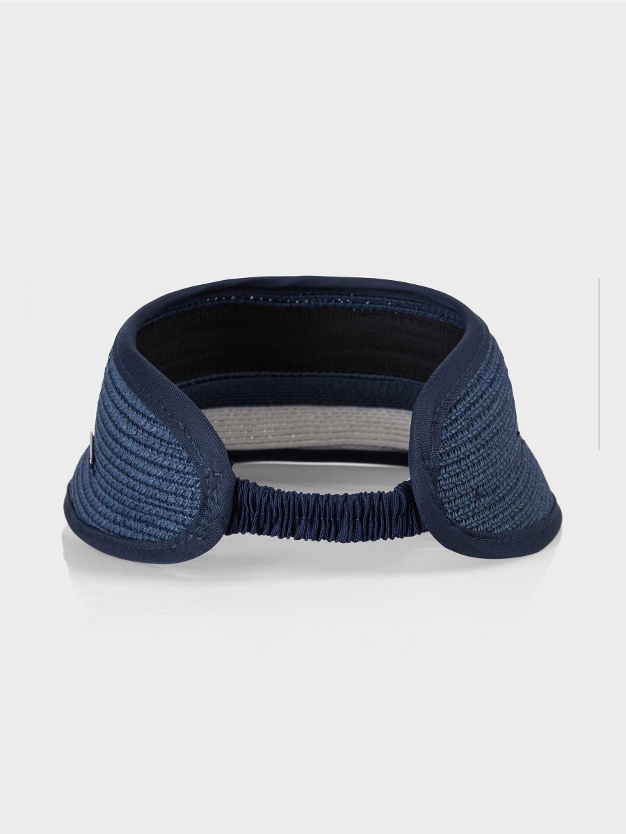 Marc Cain Maritimes Peaked Cap | Accessoires