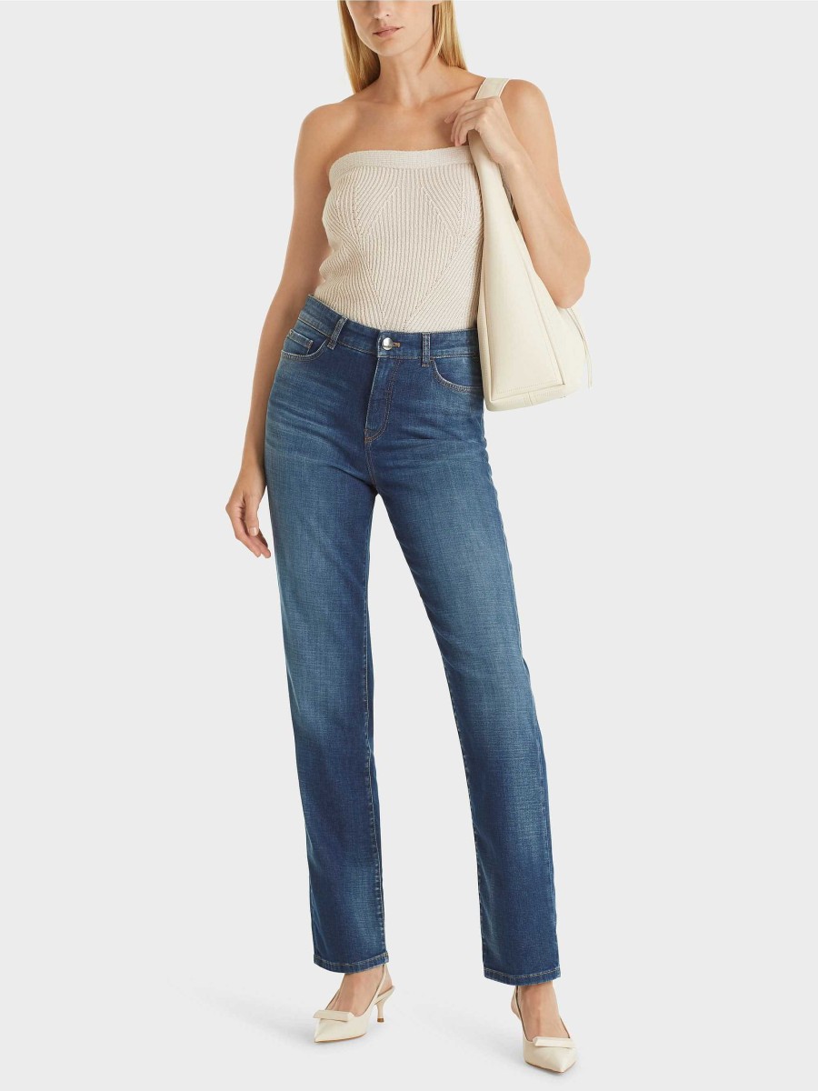 Marc Cain Rethink Together Jeans Fyli | Jeans