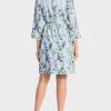 Marc Cain Floral Bedrucktes Kleid | Kleider