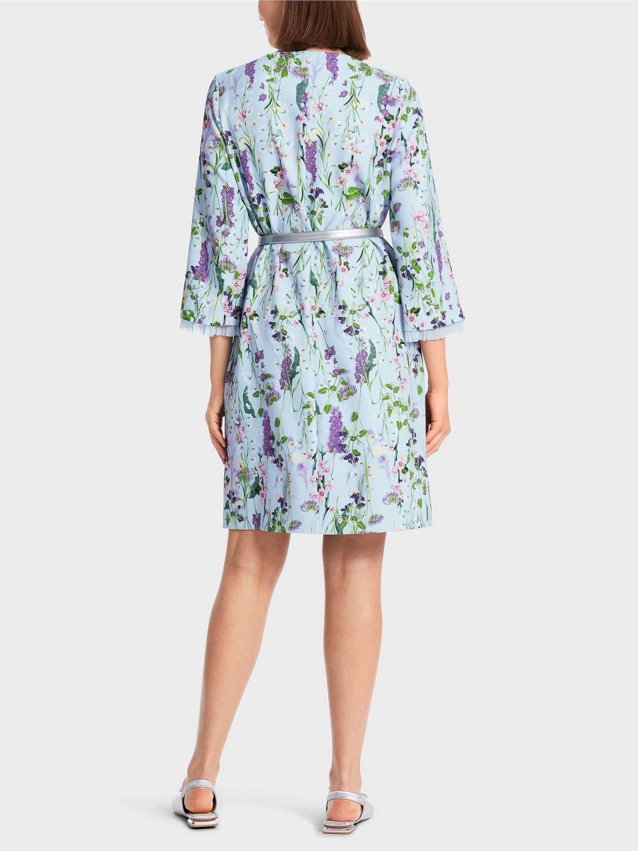 Marc Cain Floral Bedrucktes Kleid | Kleider