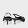 Marc Cain Slingpumps Mit Kristallen | Schuhe