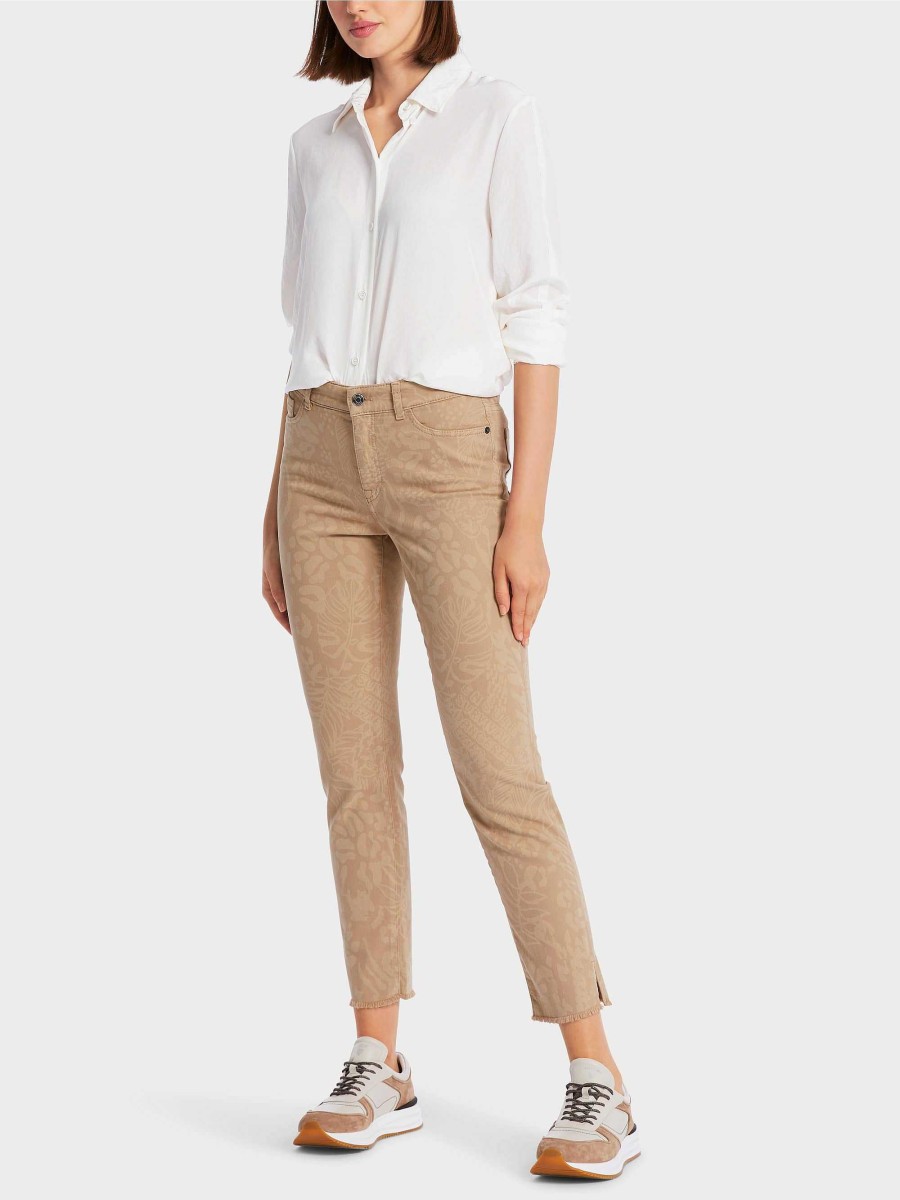 Marc Cain Rethink Together Hose Silea | Jeans