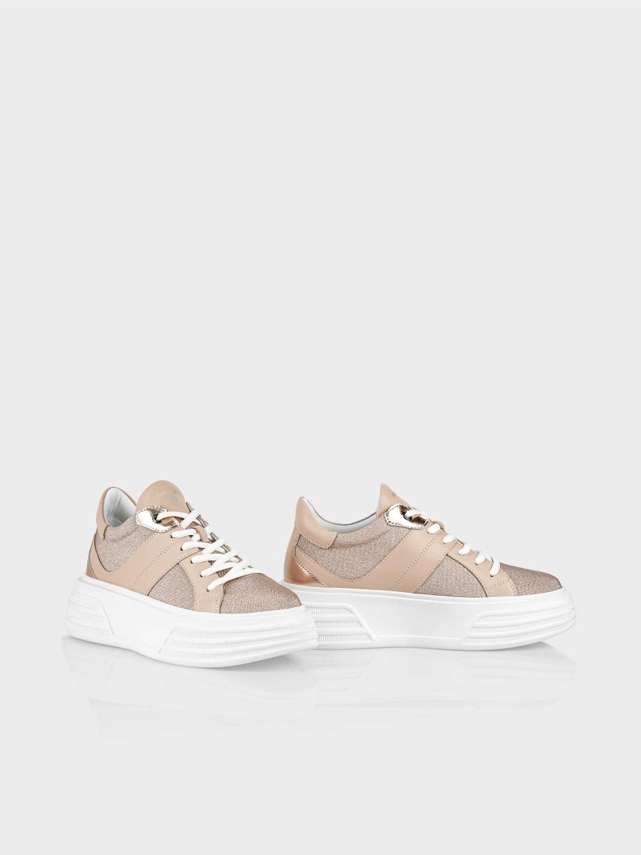 Marc Cain Plateau-Sneaker | Schuhe