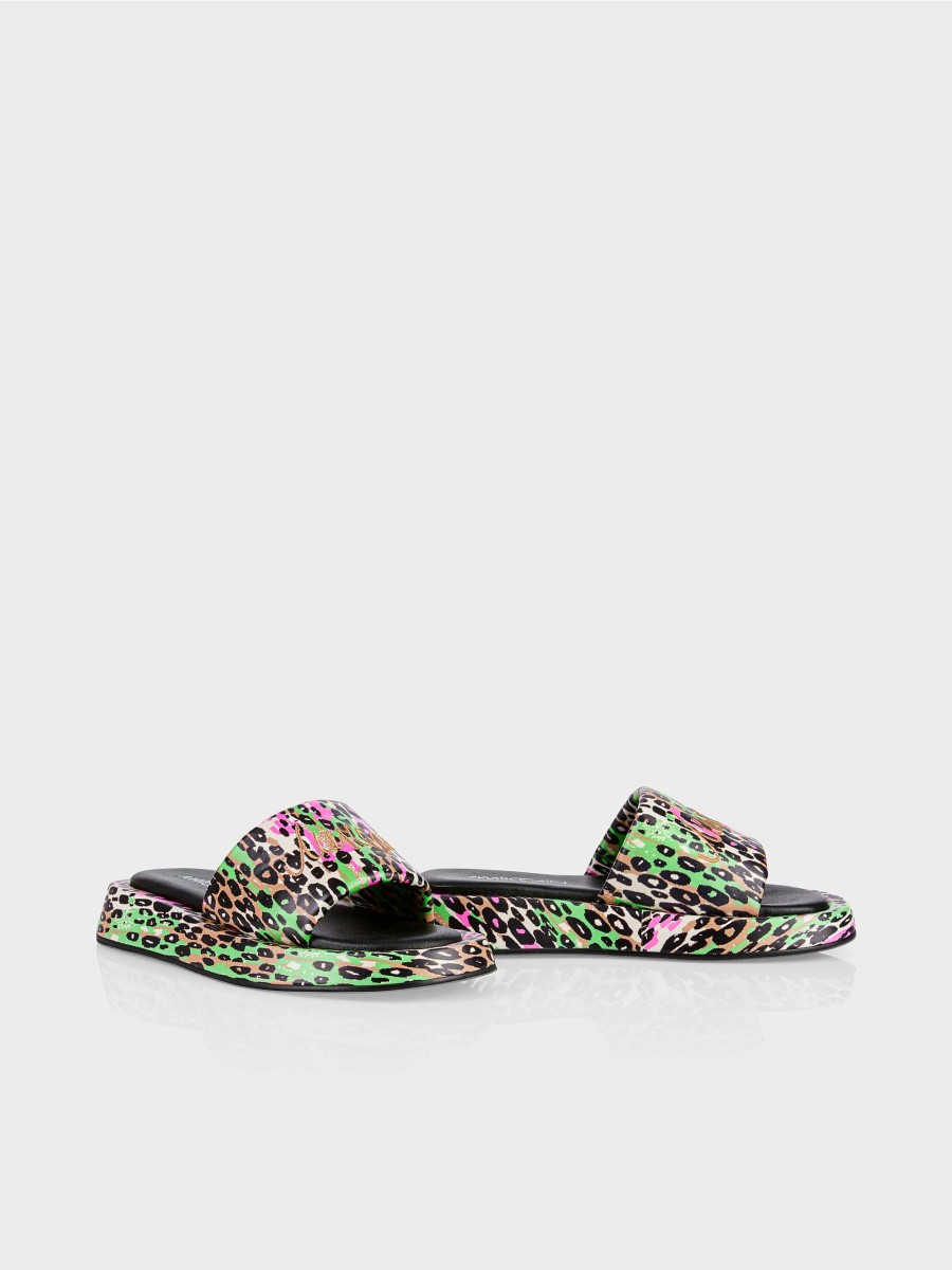 Marc Cain Mules Mit Print | Schuhe