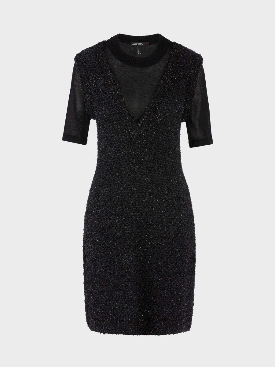 Marc Cain Knitted In Germany Kleid | Kleider