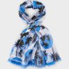 Marc Cain Schal Mit Palmen-Punkte-Print | Accessoires