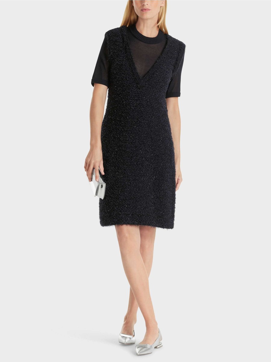 Marc Cain Knitted In Germany Kleid | Kleider