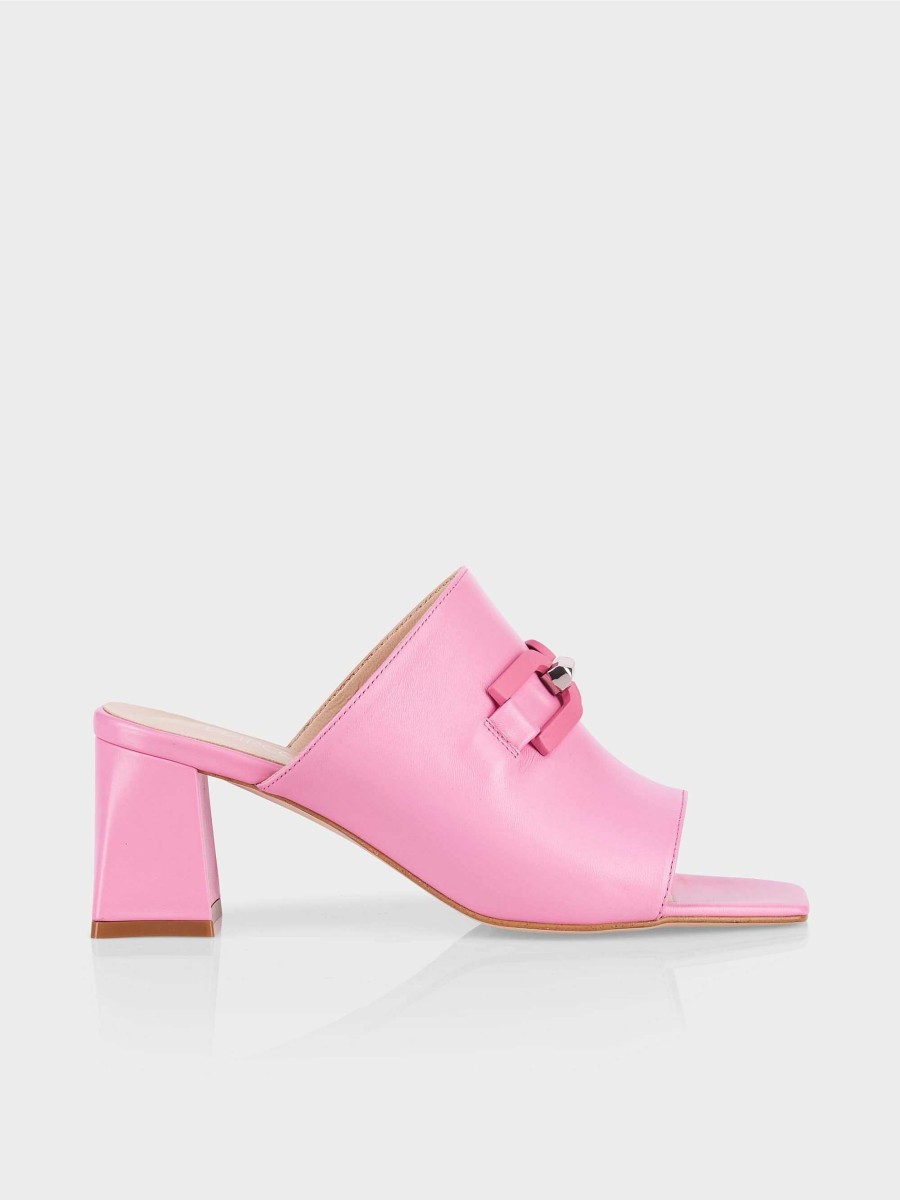 Marc Cain Elegante Mules "Rethink Together" | Schuhe