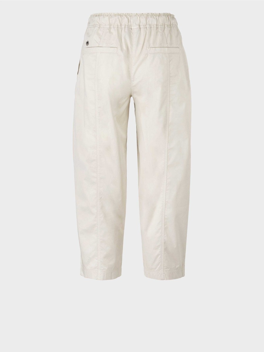 Marc Cain Modell Widnes In Light Cotton | Hosen