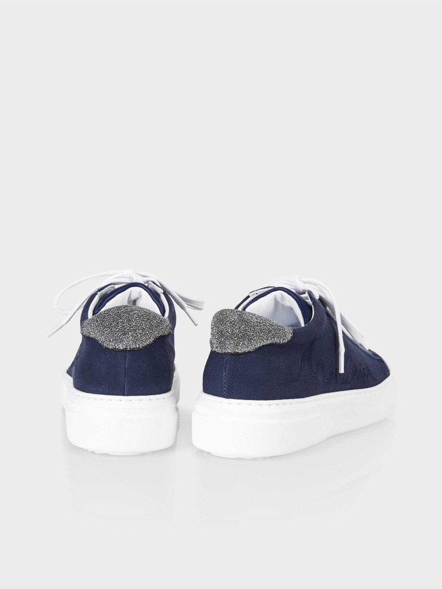 Marc Cain Sneakers Mit Marc Cain Schriftzug | Schuhe