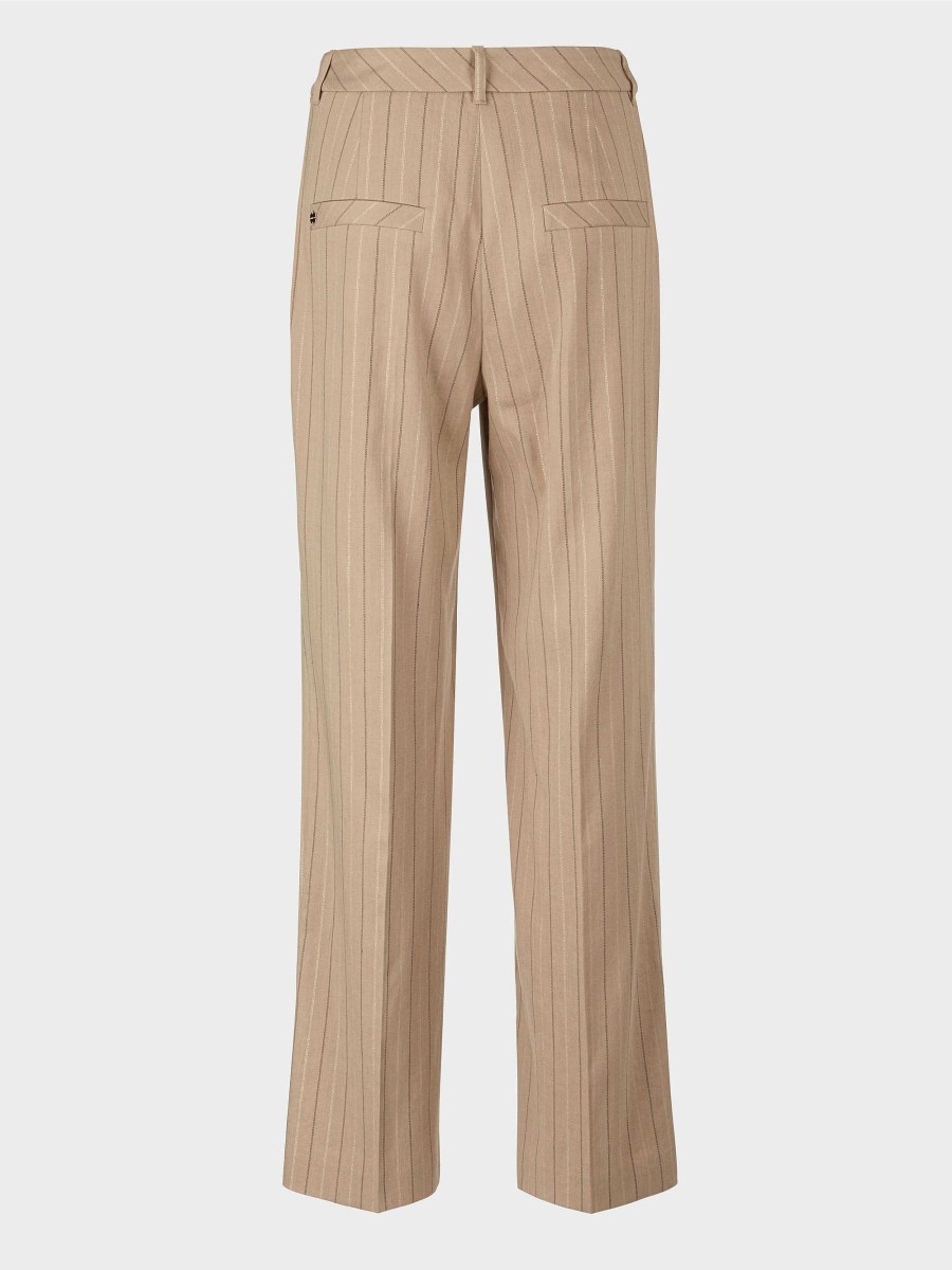 Marc Cain Modell Wasco Hose In Nadelstreif | Hosen