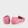 Marc Cain Flacher Loafer "Rethink Together" | Schuhe