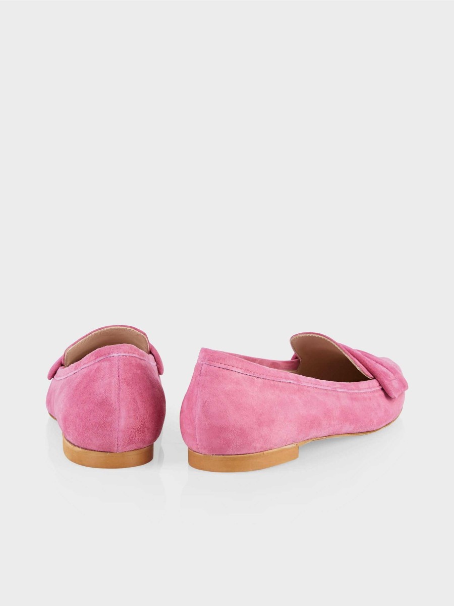 Marc Cain Flacher Loafer "Rethink Together" | Schuhe