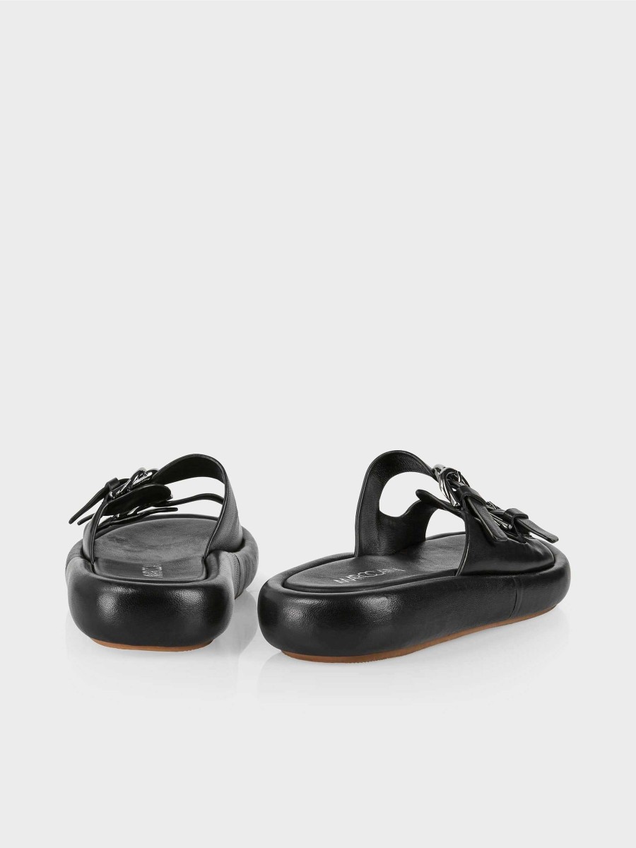 Marc Cain Mules Mit Dicker Sohle | Schuhe