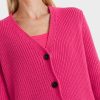 Marc Cain Cardigan Knitted In Germany | Strick