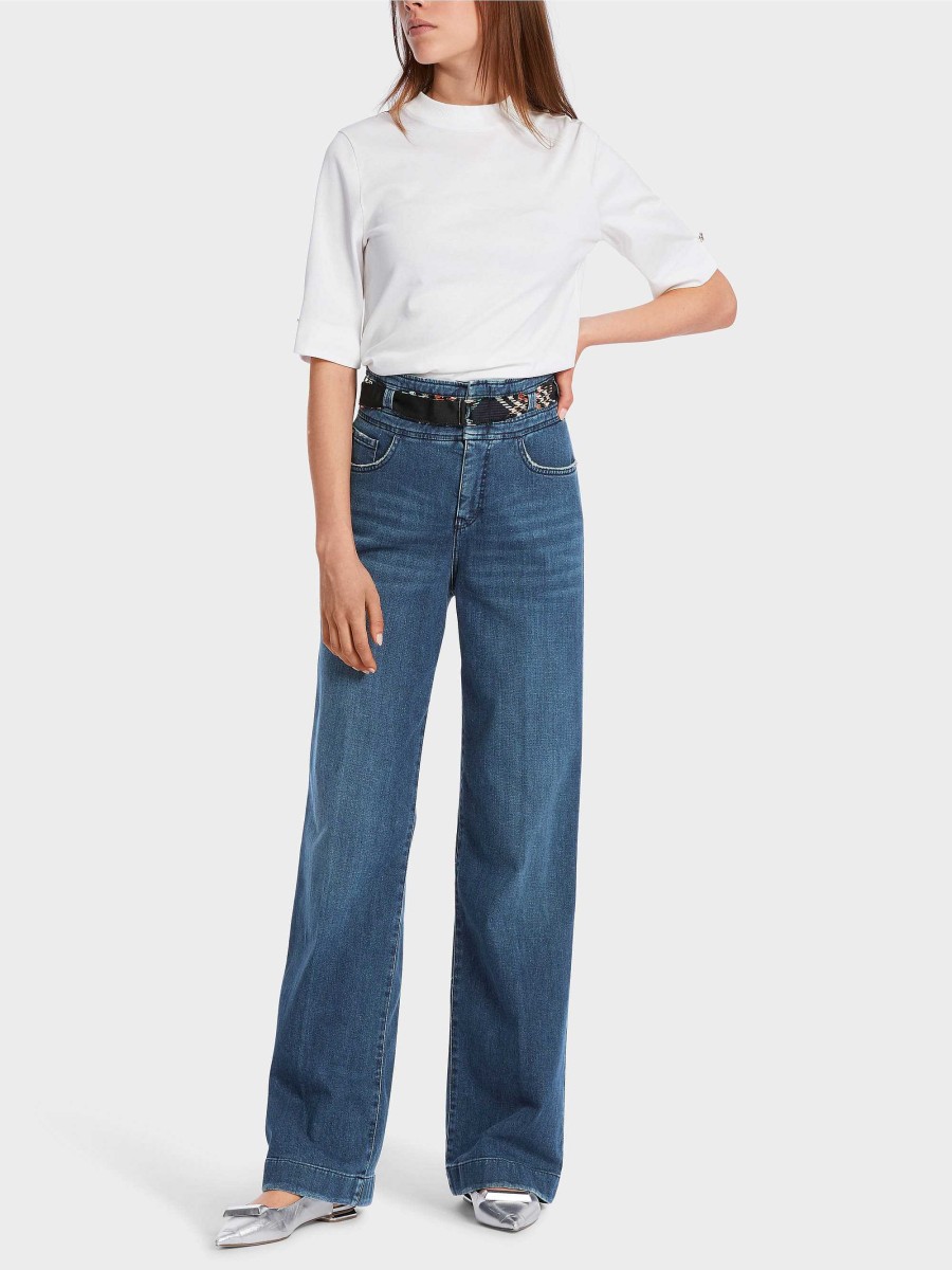 Marc Cain Rethink Together Hose Wigan | Jeans