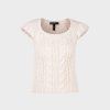 Marc Cain Tank Top Knitted In Germany | Pullover & Sweatshirts