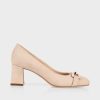 Marc Cain Pumps In Rauleder „Rethink Together" | Schuhe