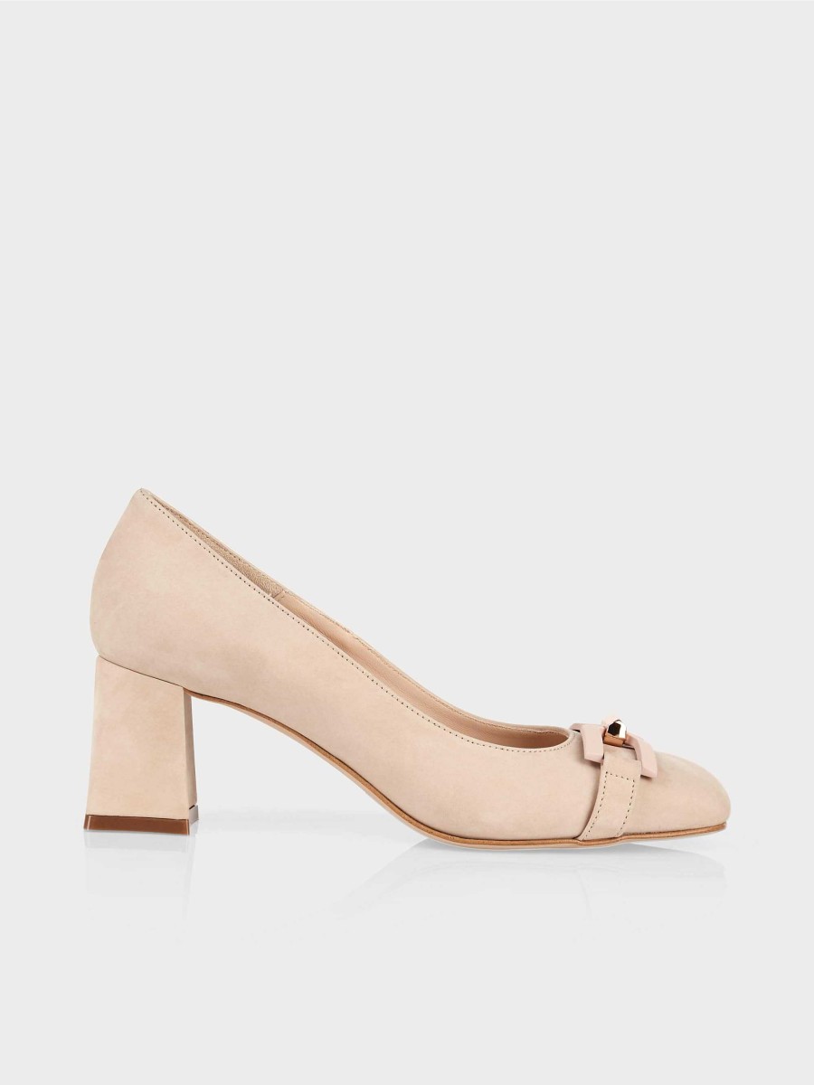 Marc Cain Pumps In Rauleder „Rethink Together" | Schuhe