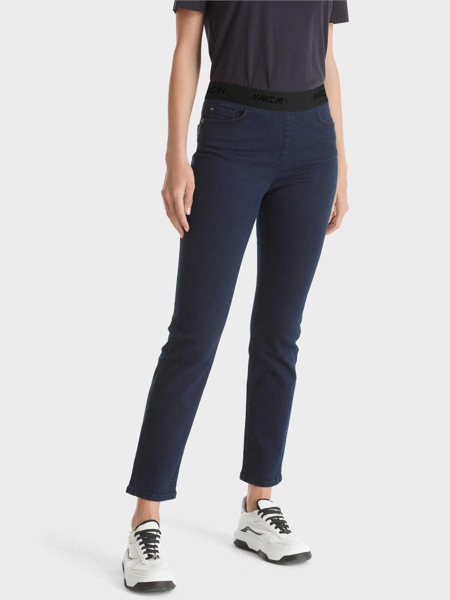 Marc Cain „Rethink Together" Jeans Siena | Jeans