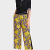 Marc Cain Hose Welby Mit Schriftprint | Hosen