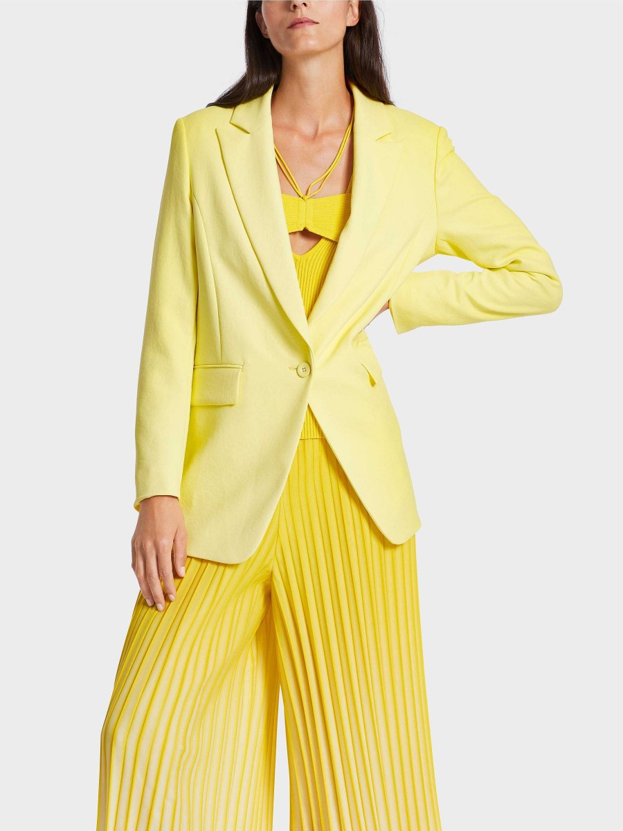 Marc Cain Langer Blazer | Blazer