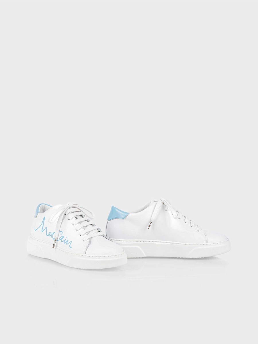 Marc Cain Sneakers Mit Marc Cain Schriftzug | Schuhe