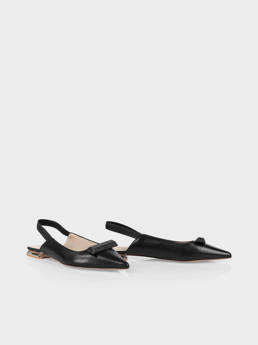 Marc Cain Flache Slings | Schuhe