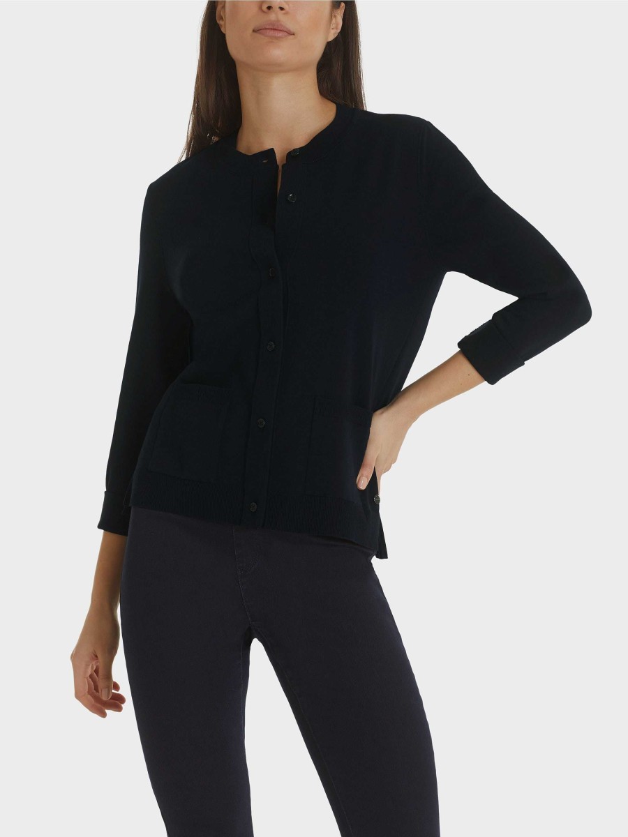 Marc Cain Cardigan "Rethink Together" | Strick