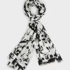 Marc Cain Schal Mit Elefanten-Print | Accessoires