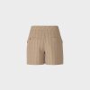 Marc Cain Modell Weida Shorts Mit Lurexstreif | Hosen