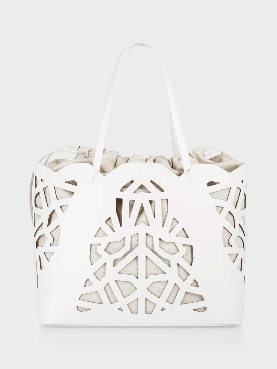 Marc Cain Shopper Bag "Rethink Together" | Taschen