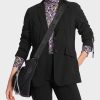 Marc Cain Blazer Mit Gerafftem Armel | Blazer