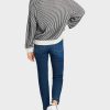 Marc Cain Sweater Mit Egg Shape "Rethink Together" | Pullover & Sweatshirts