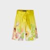 Marc Cain Bedruckte Shorts Wichita | Hosen