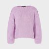 Marc Cain Sweater In Grobstrick Knitted In Germany | Pullover & Sweatshirts