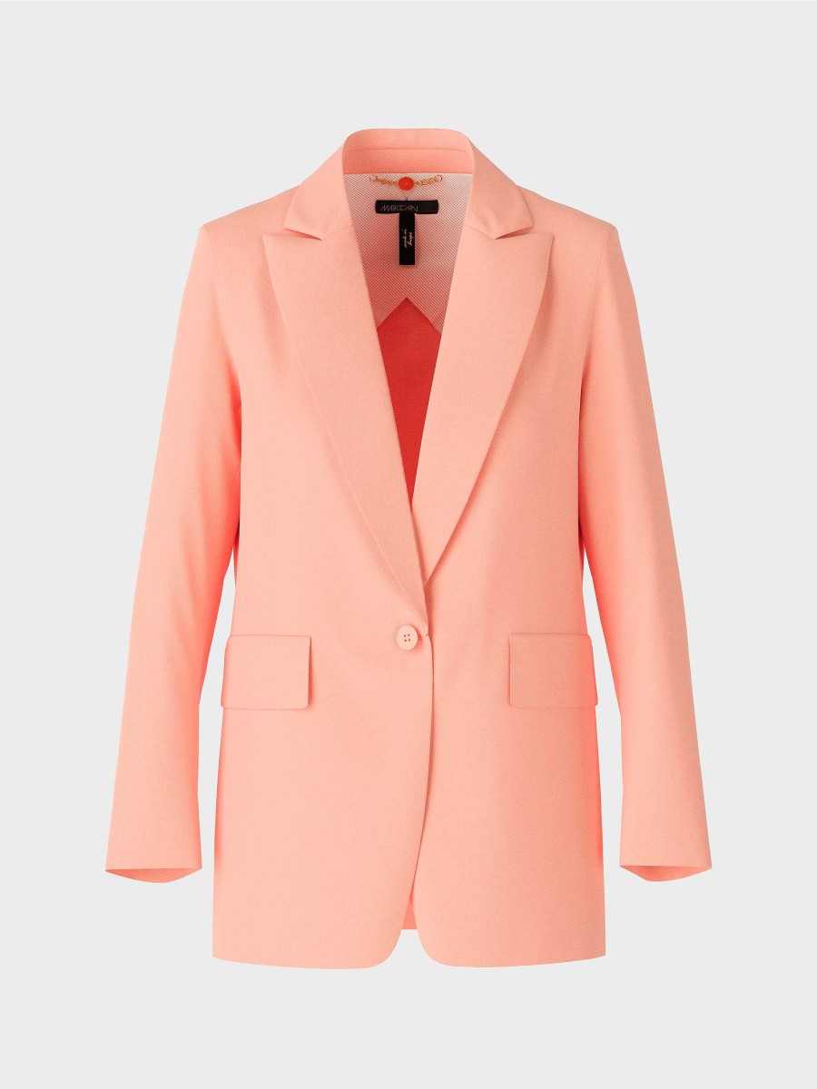 Marc Cain Langer Blazer | Blazer