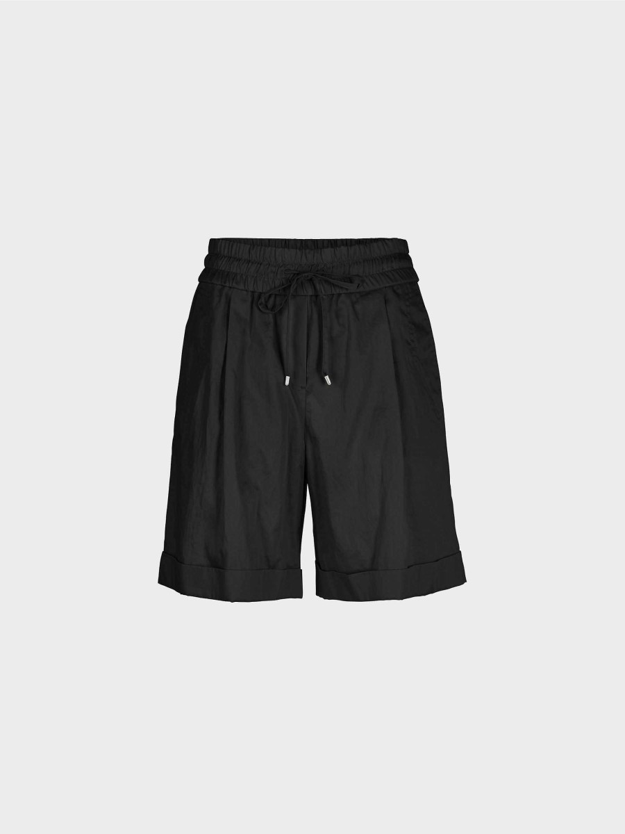 Marc Cain Modell Witten Shorts Mit Stulpen | Hosen