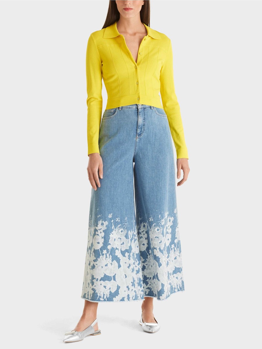 Marc Cain Rethink Together Culotte Waukee | Jeans