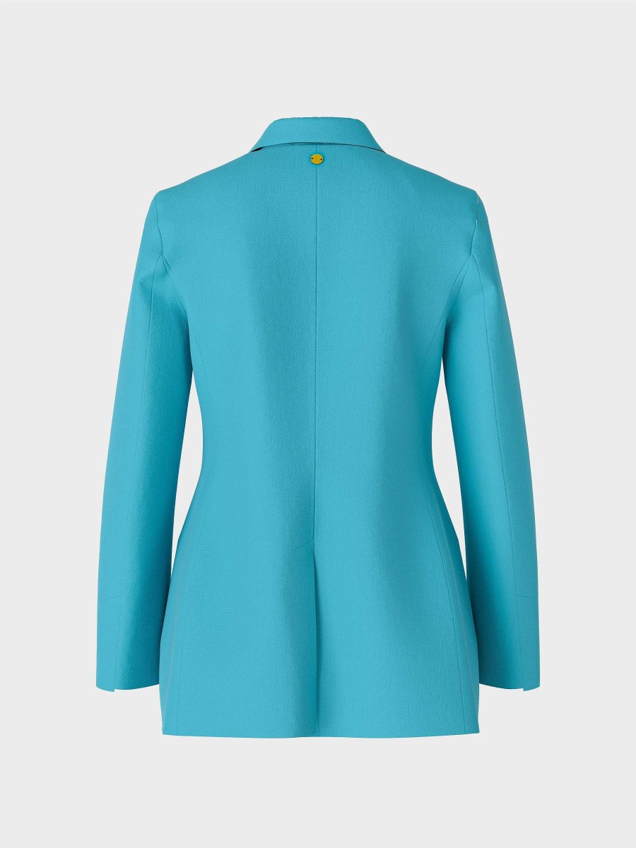 Marc Cain Taillierter Blazer | Hosenanzuge