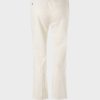 Marc Cain Unifarbene Hose Flyde | Hosen