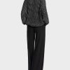 Marc Cain Oversized-Pullover Knitted In Germany | Strick