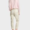 Marc Cain Modell Franca Hose Mit Grafikdessin | Hosen