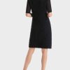 Marc Cain Knitted In Germany Kleid | Strick