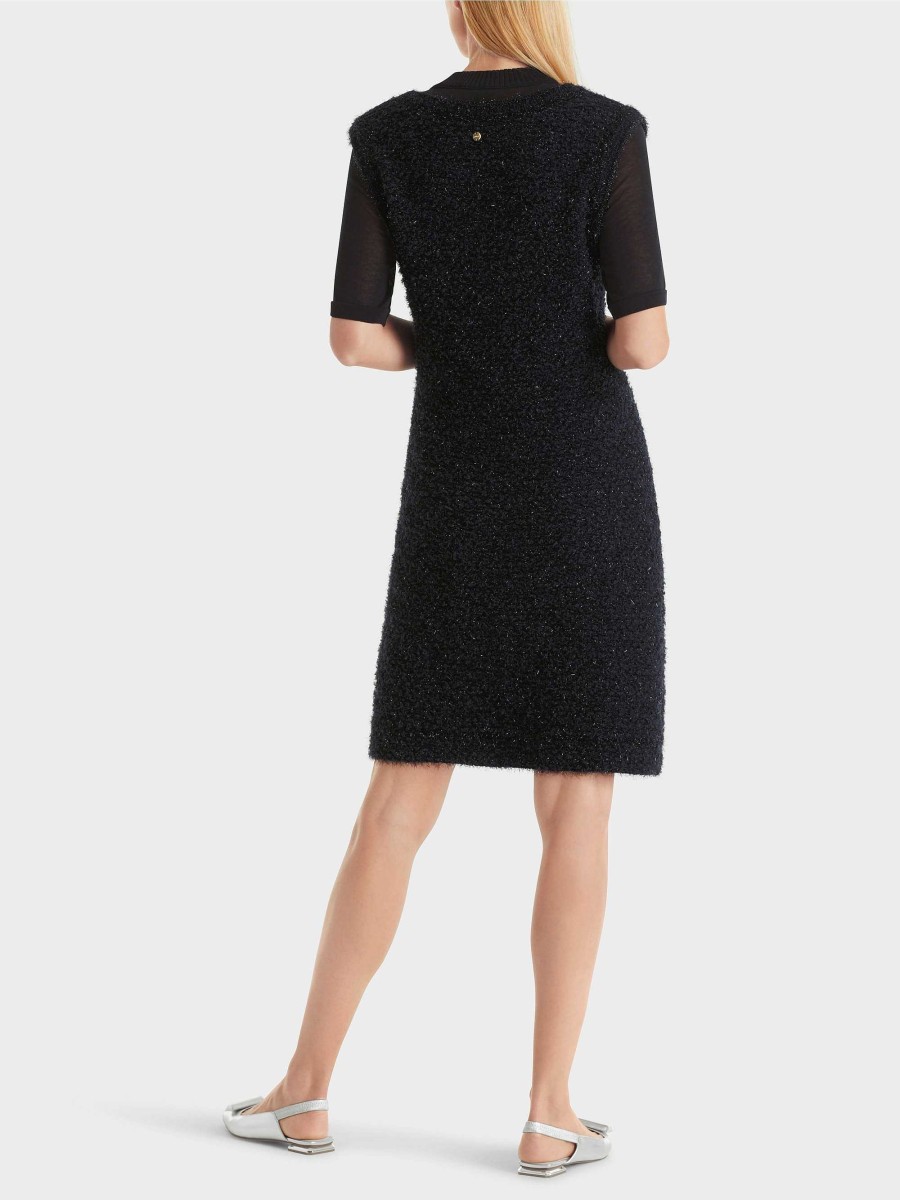 Marc Cain Knitted In Germany Kleid | Strick