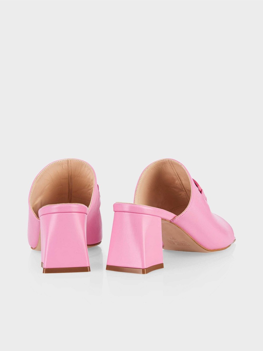 Marc Cain Elegante Mules "Rethink Together" | Schuhe