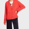 Marc Cain Edler Cardigan "Rethink Together" | Jacken