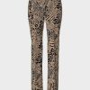 Marc Cain Hose Foshan Mit Alloverprint | Hosen