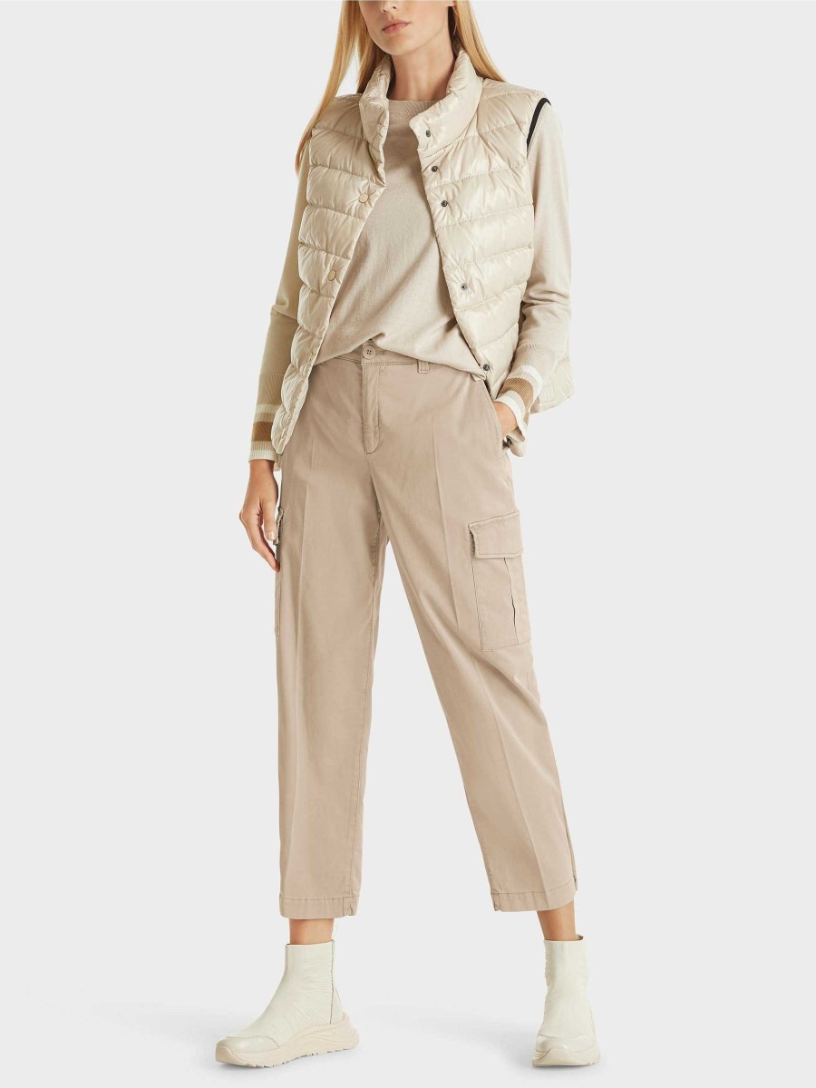 Marc Cain Rethink Together Cargohose Rangun | Hosen