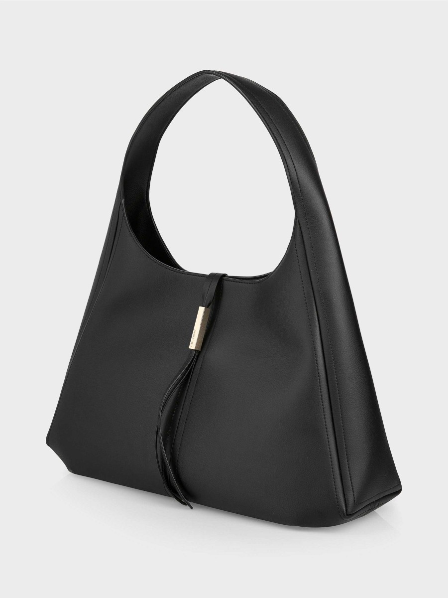 Marc Cain Schultertasche "Rethink Together" | Taschen